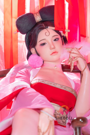 Vesper Sex Doll (SHEDOLL 168cm D-Cup #sh193 2.0 silicon)