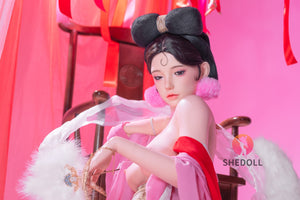 Vesper Sex Doll (SHEDOLL 168cm D-Cup #sh193 2.0 silicon)