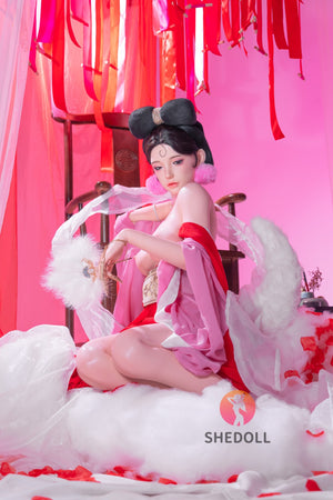 Vesper Sex Doll (SHEDOLL 168cm D-Cup #sh193 2.0 silicon)