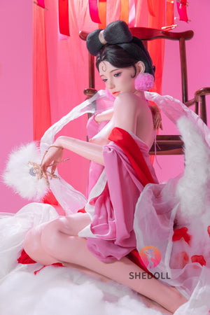 Vesper Sex Doll (SHEDOLL 168cm D-Cup #sh193 2.0 silicon)