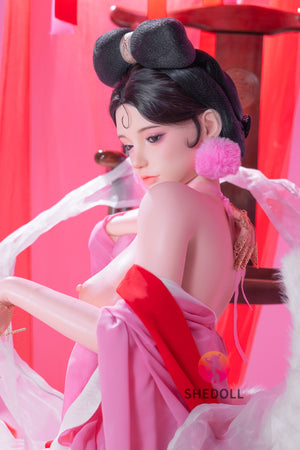 Vesper Sex Doll (SHEDOLL 168cm D-Cup #sh193 2.0 silicon)