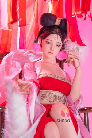 Vesper Sex Doll (SHEDOLL 168cm D-Cup #sh193 2.0 silicon)