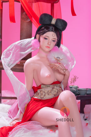Vesper Sex Doll (SHEDOLL 168cm D-Cup #sh193 2.0 silicon)