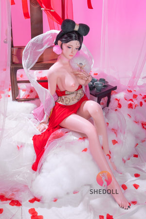 Vesper Sex Doll (SHEDOLL 168cm D-Cup #sh193 2.0 silicon)