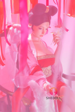 Vesper Sex Doll (SHEDOLL 168cm D-Cup #sh193 2.0 silicon)