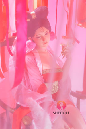 Vesper Sex Doll (SHEDOLL 168cm D-Cup #sh193 2.0 silicon)