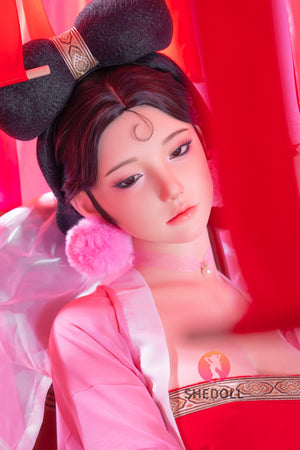 Vesper Sex Doll (SHEDOLL 168cm D-Cup #sh193 2.0 silicon)