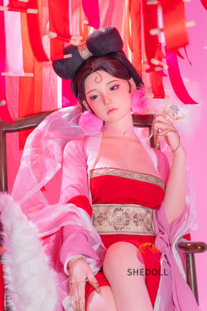 Vesper Sex Doll (SHEDOLL 168cm D-Cup #sh193 2.0 silicon)