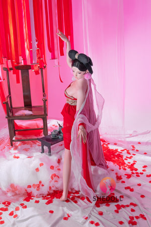 Vesper Sex Doll (SHEDOLL 168cm D-Cup #sh193 2.0 silicon)