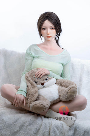 Cheryl Sex doll (SHEDOLL 168cm d-cup #SH198 2.0 silicone)