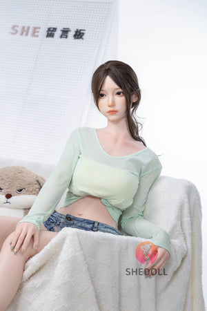 Cheryl Sex doll (SHEDOLL 168cm d-cup #SH198 2.0 silicone)