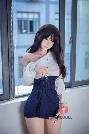 Tanya Sexdocka (SHEDOLL 168cm D-Kupa #SH210 2.0 Silikon)