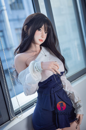Tanya Sexdocka (SHEDOLL 168cm D-Kupa #SH210 2.0 Silikon)