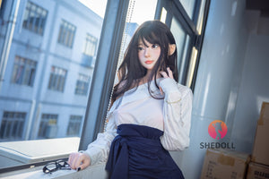 Tanya Sexdocka (SHEDOLL 168cm D-Kupa #SH210 2.0 Silikon)