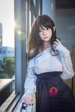 Tanya Sexdocka (SHEDOLL 168cm D-Kupa #SH210 2.0 Silikon)