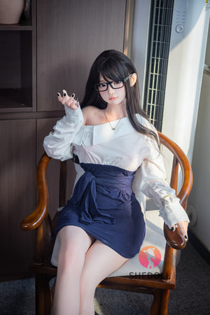 Tanya Sexdocka (SHEDOLL 168cm D-Kupa #SH210 2.0 Silikon)