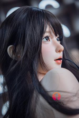 Tanya Sexdocka (SHEDOLL 168cm D-Kupa #SH210 2.0 Silikon)