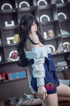 Tanya Sexdocka (SHEDOLL 168cm D-Kupa #SH210 2.0 Silikon)