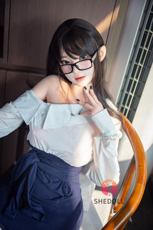 Tanya Sexdocka (SHEDOLL 168cm D-Kupa #SH210 2.0 Silikon)