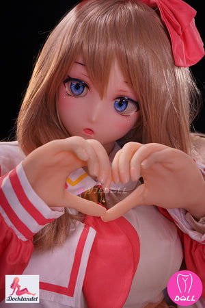 Shizuki Sex doll (YJL Doll 156cm f-cup #008 silicone)