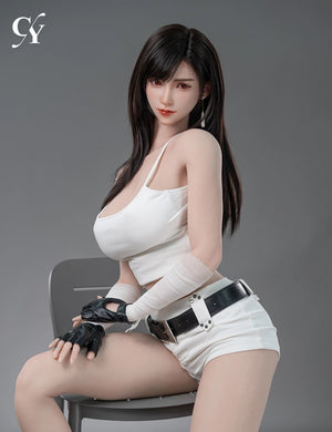 Talia Sex doll (TOP CYDOLL 168cm f-cup TPE+silicone)