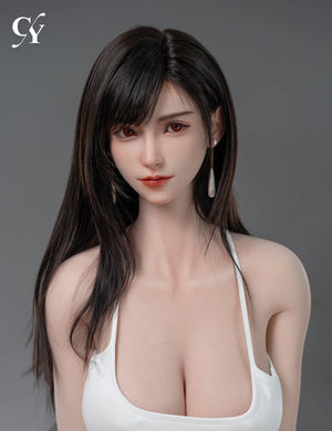 Talia Sex doll (TOP CYDOLL 168cm f-cup TPE+silicone)