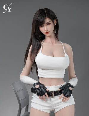 Talia Sex doll (TOP CYDOLL 168cm f-cup TPE+silicone)