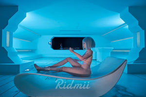 Amanda Sex doll (Ridmii Doll 163cm c-cup TPE+silicone)