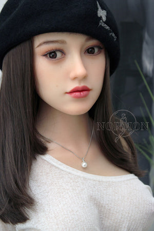 Yan Sex doll (Normon Doll 163cm f-cup NM020 TPE+silicone)