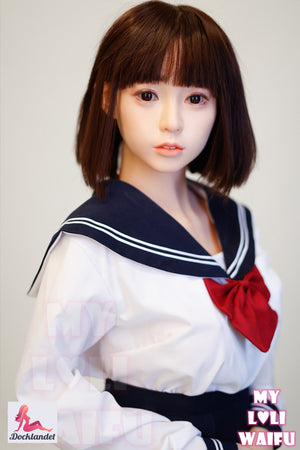 Yume Sex doll (My Loli Waifu 145cm B-cup #38 TPE+silicone)