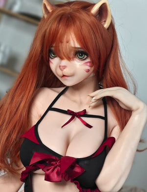 Morikawa Yuki Sex Doll (Elsa Babe 150cm ZHB001 szilikon)