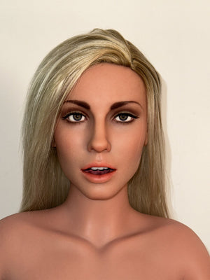 Ivanka Sex doll (Zelex 160cm j-cup Zxe203-1 Sle silicone)