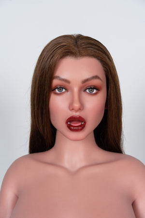 Elyna Sex doll (Zelex 160cm j-cup ZXE207-Z1 SLE silicone)