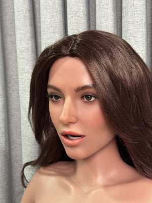 Kayla Sex doll (Zelex 160cm j-cup Zxe217-1 Sle silicone)