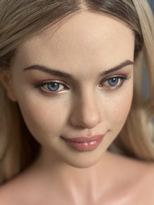 Mary Sex doll (FanReal Doll 170cm g-cup silicone) EXPRESS