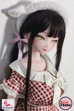 Matsuzaka Erina Sex doll (Elsa Babe 140cm Rad009 silicone)