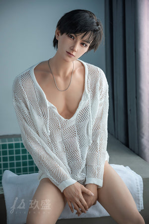 Gavin male Sex doll (Jiusheng 180cm #2m silicone)