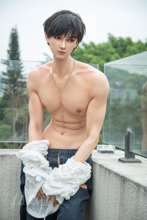 Gavin male Sex doll (Jiusheng 180cm #2m silicone)