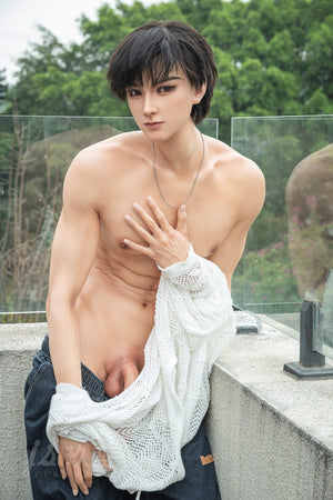 Gavin male Sex doll (Jiusheng 180cm #2m silicone)
