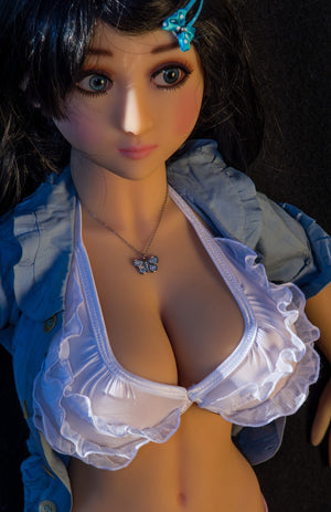 Mila Sexdocka (WM-Doll Classic Mini 100cm D-Kupa #101 TPE)