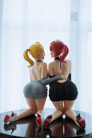 Kukull seksi nana (BC-Doll 61cm C-filxhan F03A silikoni)