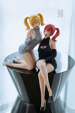 Kukull seksi nana (BC-Doll 61cm C-filxhan F03A silikoni)