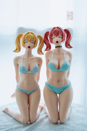 Kukull seksi nana (BC-Doll 61cm C-filxhan F03A silikoni)