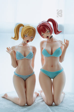 Kukull seksi nana (BC-Doll 61cm C-filxhan F03A silikoni)