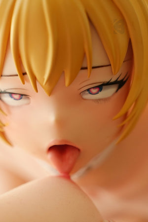 Kukull seksi nana (BC-Doll 61cm C-filxhan F03A silikoni)