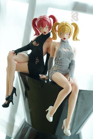 Kukull seksi nana (BC-Doll 61cm C-filxhan F03A silikoni)