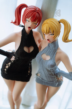 Kukull seksi nana (BC-Doll 61cm C-filxhan F03A silikoni)