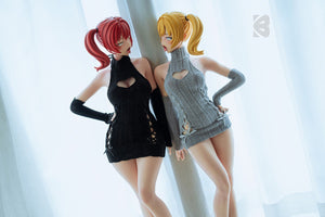 Kukull seksi nana (BC-Doll 61cm C-filxhan F03A silikoni)