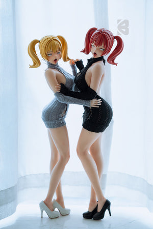 Kukull seksi nana (BC-Doll 61cm C-filxhan F03A silikoni)