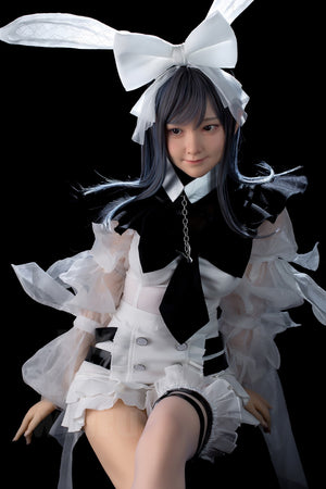 Rena Sex doll (My Loli Waifu 148cm b-cup #24 TPE+silicone)